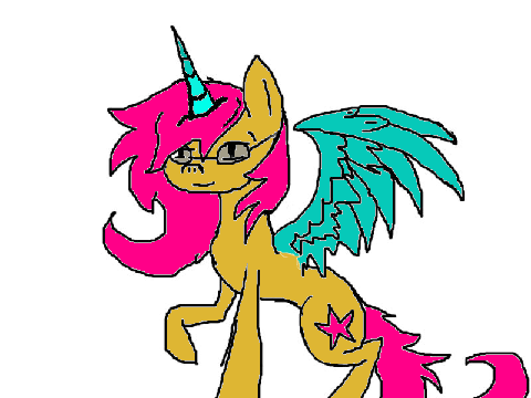 Alicorn Star 