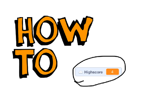 High Score Variable Tutorial 