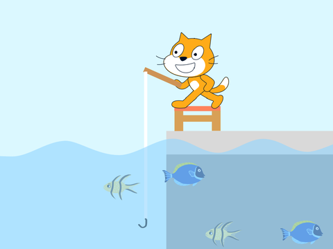 釣りゲーム