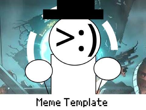 [MEME TEMPLATE] Wrong Neighborhood