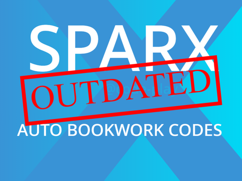 Sparx Bookwork Automated
