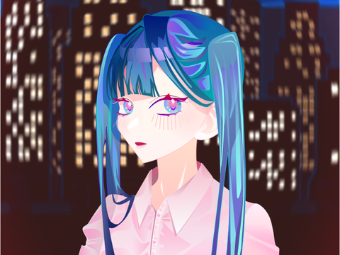 ツインテール