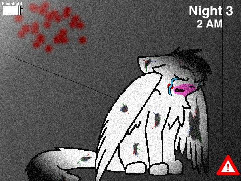 OPEN - Falling Apart Cat CC remix