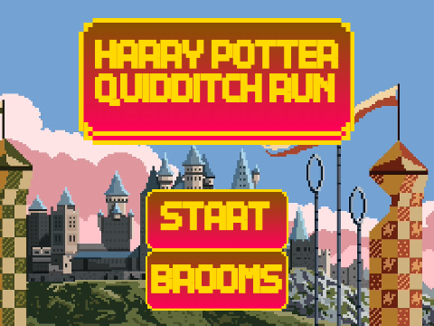 Quidditch Run (Mobile friendly) remix