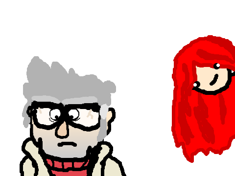 Blaze and Ford
