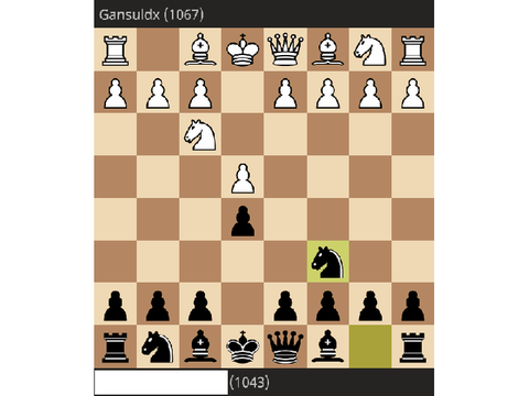 My Awesome Chess Game