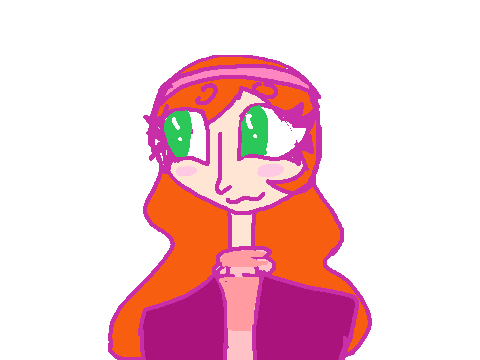 Charlotte VanDitto!! (from Ghost Eyes <3)