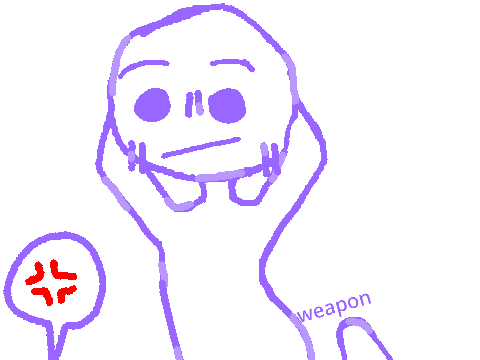 Pogo Forget / Dodging By Dancing TEMPLATE