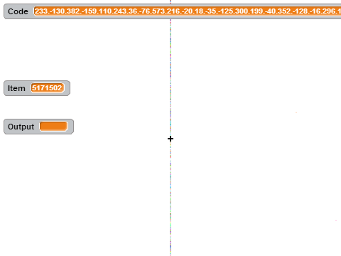 Code to Image