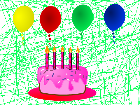 Happy Birthday!