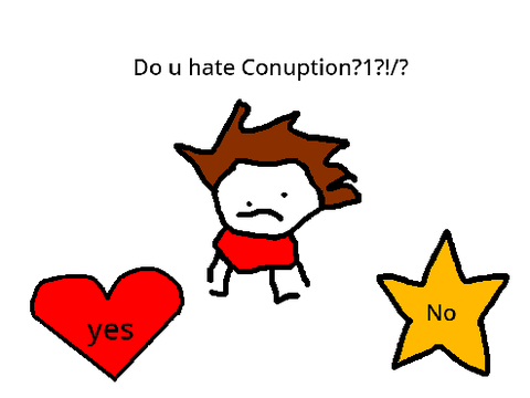Do u hate Conuption??11/?1/ remix