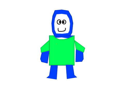 new carecter loganmonkey