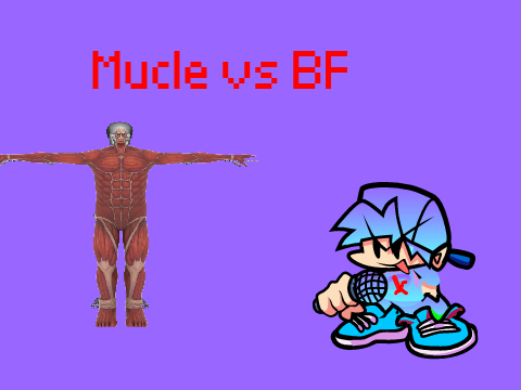 Vs IDIOT (week 2 bone)  mucle eddition