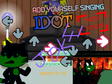 Add something singing IDOT (Joke Edition)