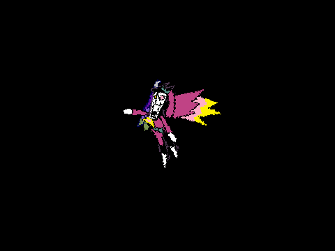 Spamton NEO's FREEDOM!!