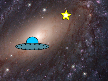 space tag