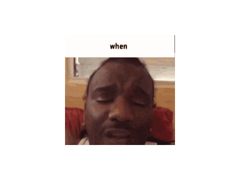 when