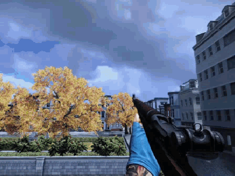 PD2 M1 GARAND