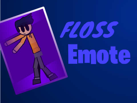 EnderJack Doing The Floss