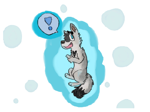 art on a professional program for once!