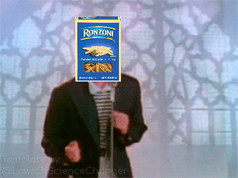 Ronzoni roll 