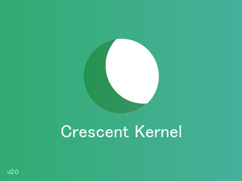 Crescent Kernel v2.0