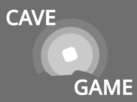 ‖CAVE    GAME    洞窟のプラットフォーマー