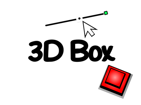 3D box