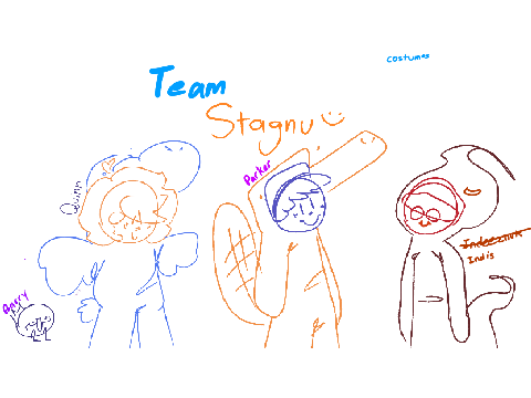 Quadruple Art Stuf