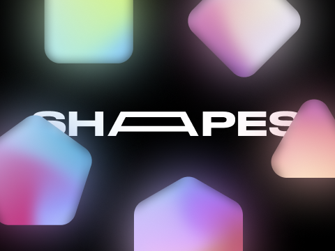 Shapes Mini Competition on Scratch