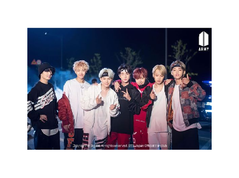 micdrop(日本語バージョン)ーbts