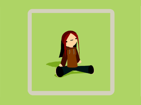 My OC/PFP