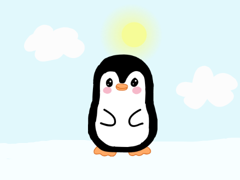 Penguin for @Asylum_Girl_1756