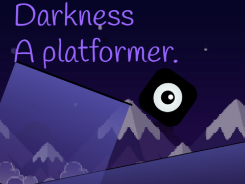 Darkness - A Platformer