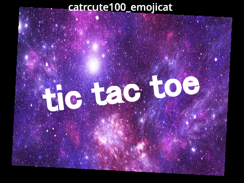 tic tac toe ⚘ meme 