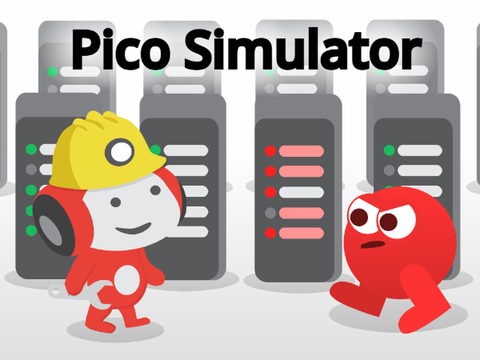 Pico Simulator - a Game