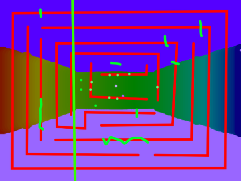 basic textured raycaster remix
