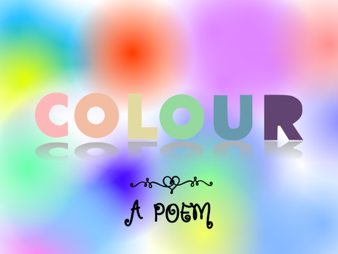 Colour Poem+Art+Parrallax