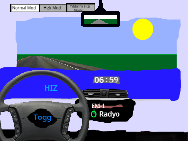Togg Simulator 2.0 remix