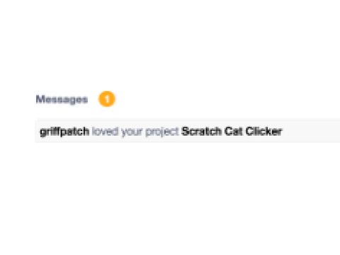 OMG griffpatch loved my project!!!!