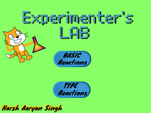 Experimenter's Lab