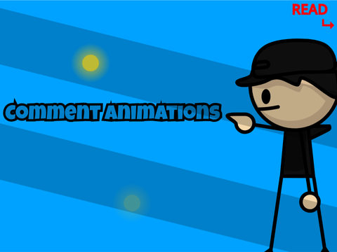 Comment Animations |I HAVE QUIT| #animations #comment #ItsJustSpidey #Spidey