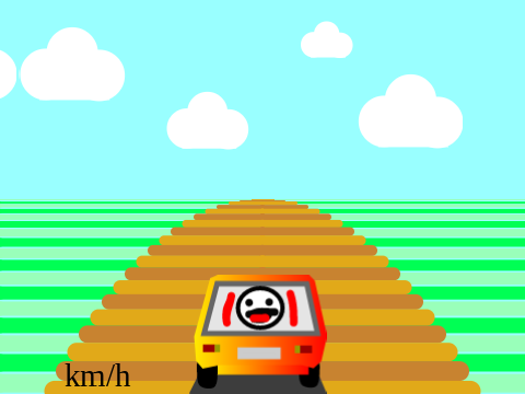 California Race (3D game) remix