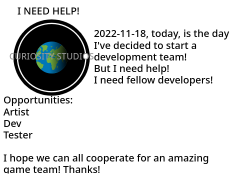 HELP WANTED! remix