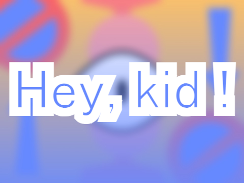 (RESHARED) Hey, kid ! (19)