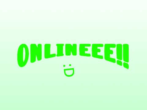 ONLINE or OFFLINE?