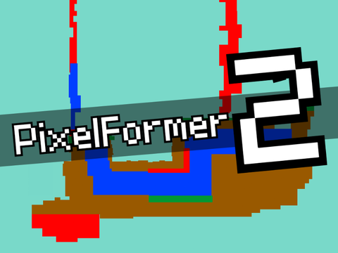 Pixelformer 2 #games # all #trending #platformer #music #stories #tutorials #slow #art #no