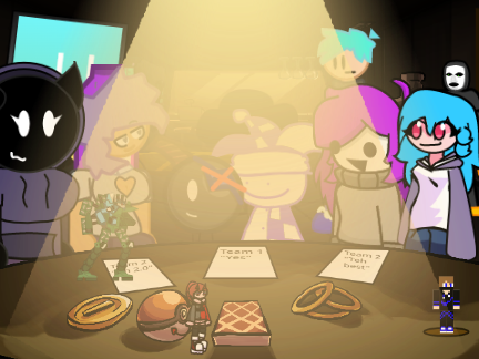 Uncool Midnight (Pasta Night but TUK sings it)