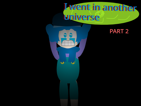 fighting for my life in another universe