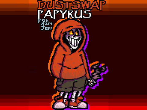 DustSwap: Papyrus Fight